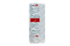 Cifran 250 Tablet 10 Cifran 250 Tablet 10