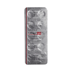 Cifran 250 Tablet 10