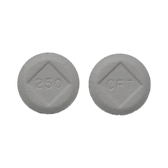 Cifran 250 Tablet 10