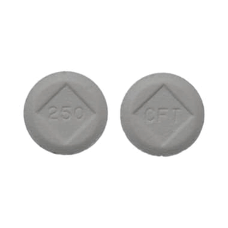 Cifran 250 Tablet 10