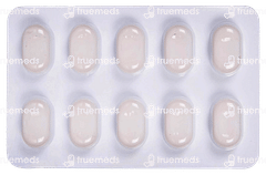 Cifran Ct H Tablet 10