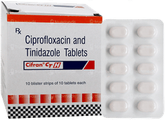 Cifran Ct H Tablet 10 Cifran Ct H Tablet 10