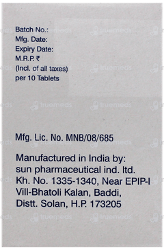 Cifran Ct H Tablet 10 Cifran Ct H Tablet 10