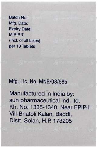 Cifran Ct H Tablet 10