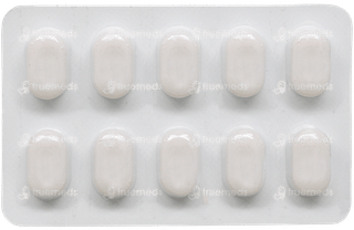 Cifran Ct H Tablet 10