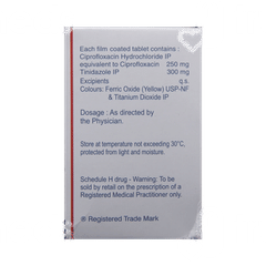 Cifran Ct H Tablet 10