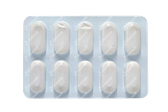 Cifran Ct Tablet 10