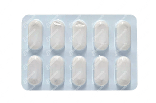 Cifran Ct Tablet 10