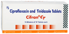 Cifran Ct Tablet 10