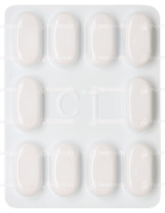 Cifran Ct Tablet 10