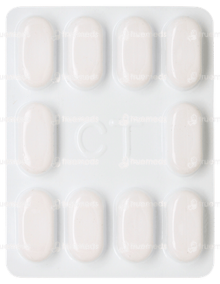 Cifran Ct Tablet 10