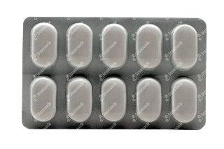 Cifran Oz Tablet 10