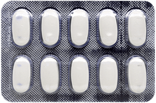 Cifran Oz Tablet 10