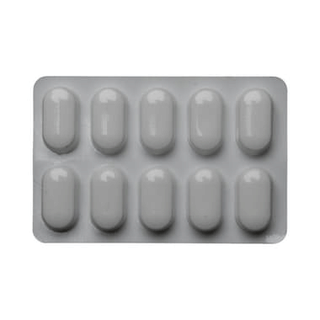 Cifran Oz Tablet 10