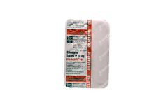 Cilacar 10 Tablet 10 Cilacar 10 Tablet 10