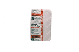 Cilacar 10 Tablet 10