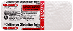 Cilacar C Tablet 10 Cilacar C Tablet 10