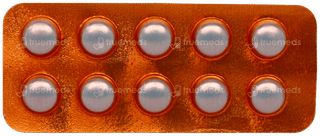 Cilacar C Tablet 10
