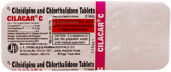 Cilacar C Tablet 10