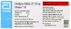 Ciladuo 10 Tablet 10 Ciladuo 10 Tablet 10