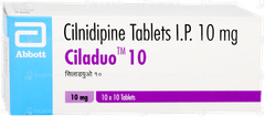 Ciladuo 10 Tablet 10 Ciladuo 10 Tablet 10