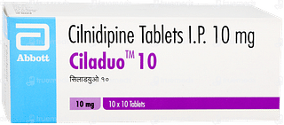 Ciladuo 10 Tablet 10