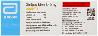 Ciladuo 5 Tablet 10