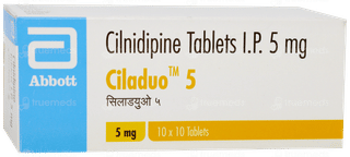 Ciladuo 5 Tablet 10