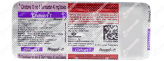 Cilaheart T Tablet 10