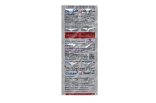 Cilday 10 MG Tablet 10