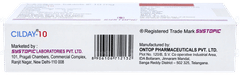 Cilday 10 Tablet 10 Cilday 10 Tablet 10