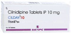 Cilday 10 Tablet 10 Cilday 10 Tablet 10