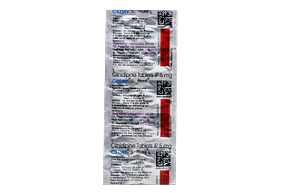 Cilday 5 MG Tablet 10