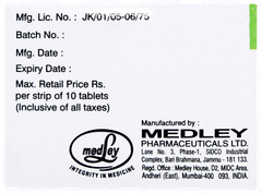 Cildip 10 Tablet 10 Cildip 10 Tablet 10
