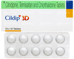 Cildip 3d Tablet 10
