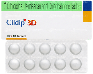 Cildip 3d Tablet 10