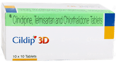 Cildip 3d Tablet 10