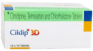 Cildip 3d Tablet 10