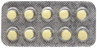 Cildip 5 Tablet 10