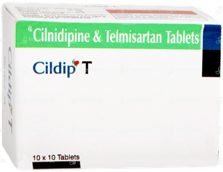 Cildip T Tablet 10