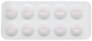 Cildip T Tablet 10