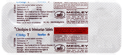 Cildip T Tablet 10