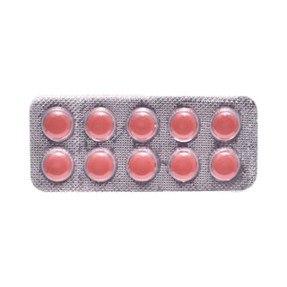 Cildipin T 10/40 Mg Tablet 10