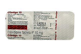 Ciledge 10 MG Tablet 10