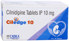 Ciledge 10 Tablet 10