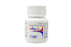 Ciledge 20 Tablet 30