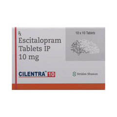 Cilentra 10 MG Tablet 10