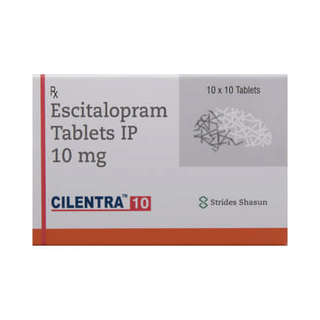 Cilentra 10 MG Tablet 10