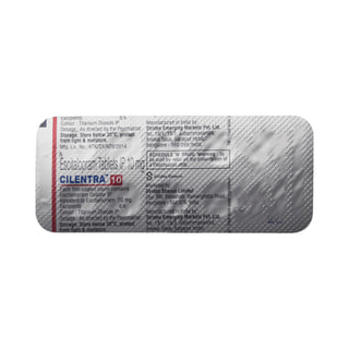 Cilentra 10 MG Tablet 10