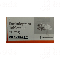 Cilentra 20 MG Tablet 10